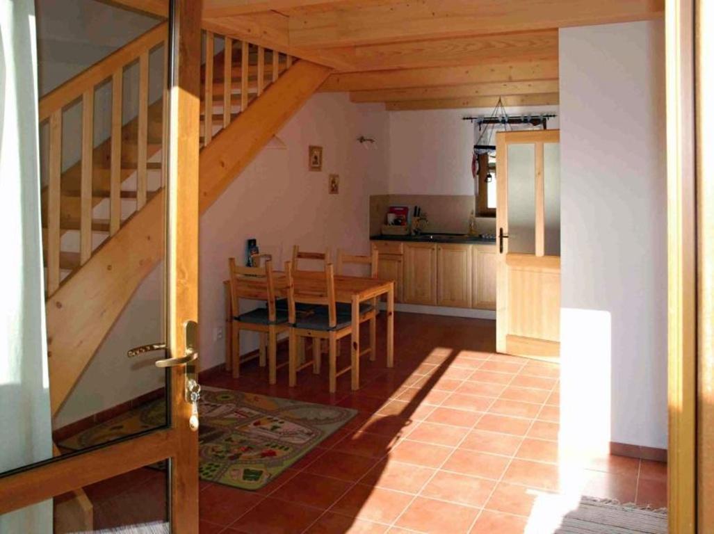 Veverčí Dvůr Rosec Exterior foto
