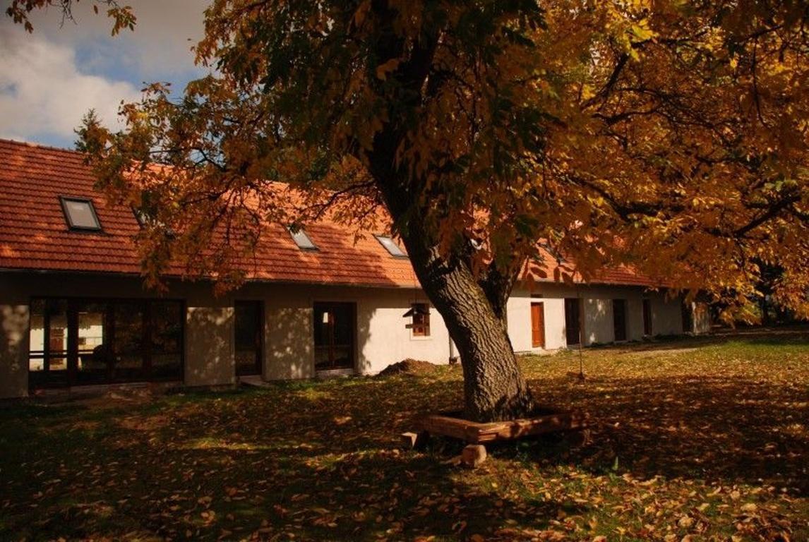 Veverčí Dvůr Rosec Exterior foto