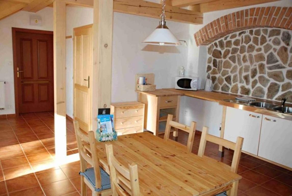 Veverčí Dvůr Rosec Exterior foto