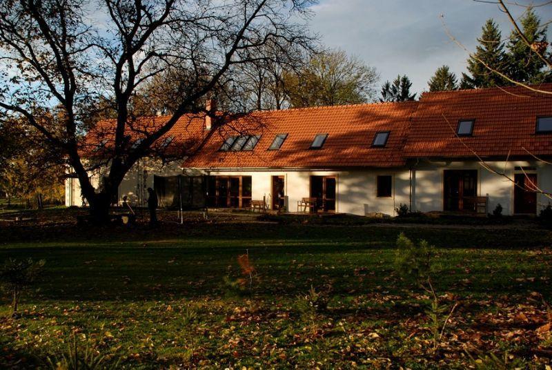 Veverčí Dvůr Rosec Exterior foto