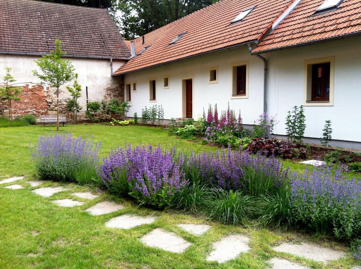 Veverčí Dvůr Rosec Exterior foto