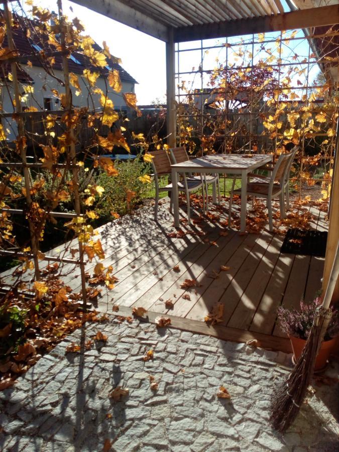 Veverčí Dvůr Rosec Exterior foto
